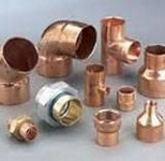 Industrial Copper Fittings